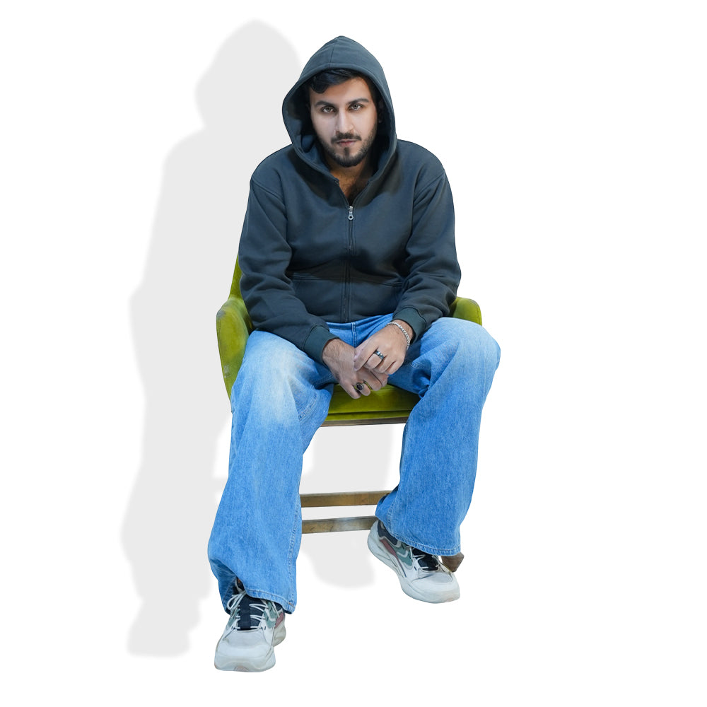 Classic Zipper Hoodie – Relaxed Fit | Modern Premium Streetwear