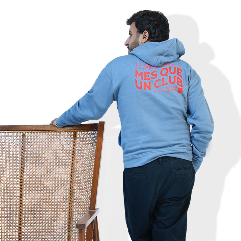 Football Inspired Casual Graphic Hoodie – Relaxed Fit | Modern Streetwear