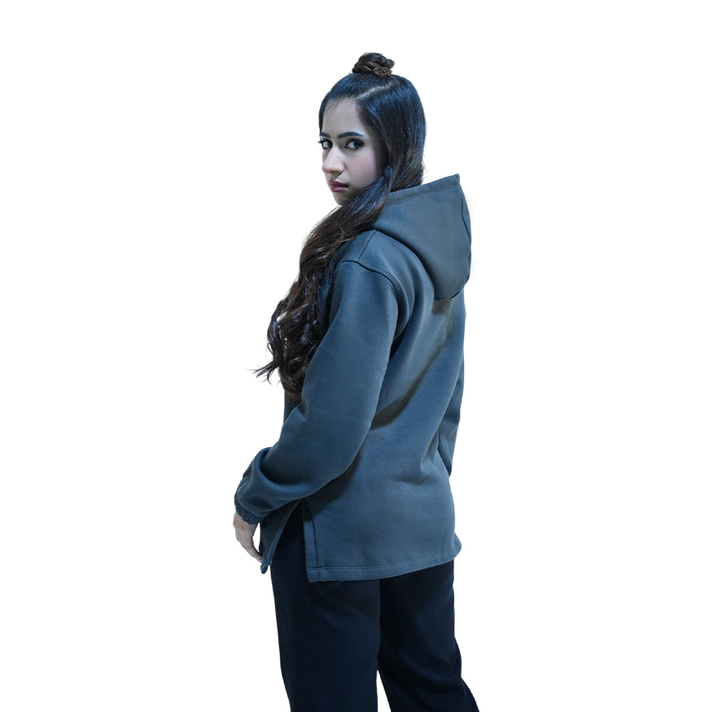 Women’s Trending Hoodie Jacket – Modern Streetwear Layer | Relaxed Fit