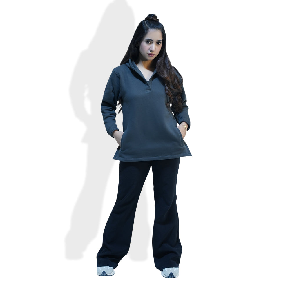 Women’s Trending Hoodie Jacket – Modern Streetwear Layer | Relaxed Fit