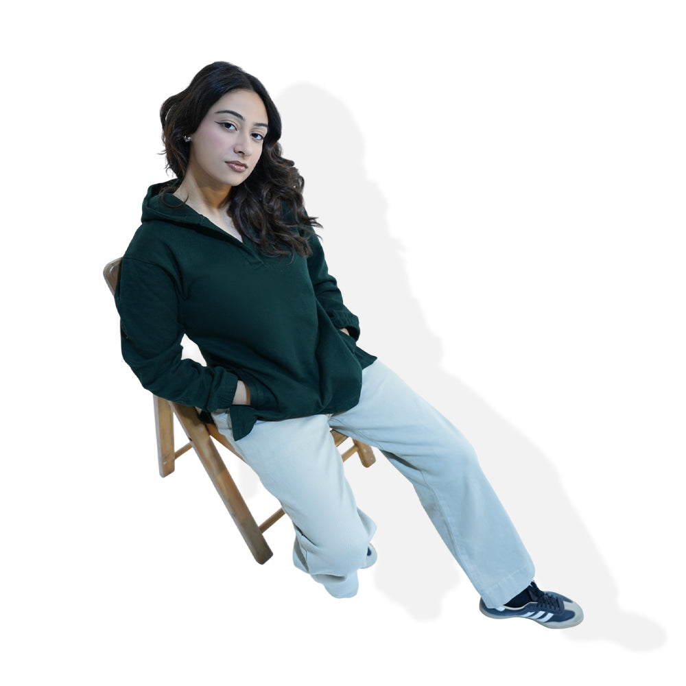 Women’s Trending Hoodie Jacket – Modern Streetwear Layer | Relaxed Fit