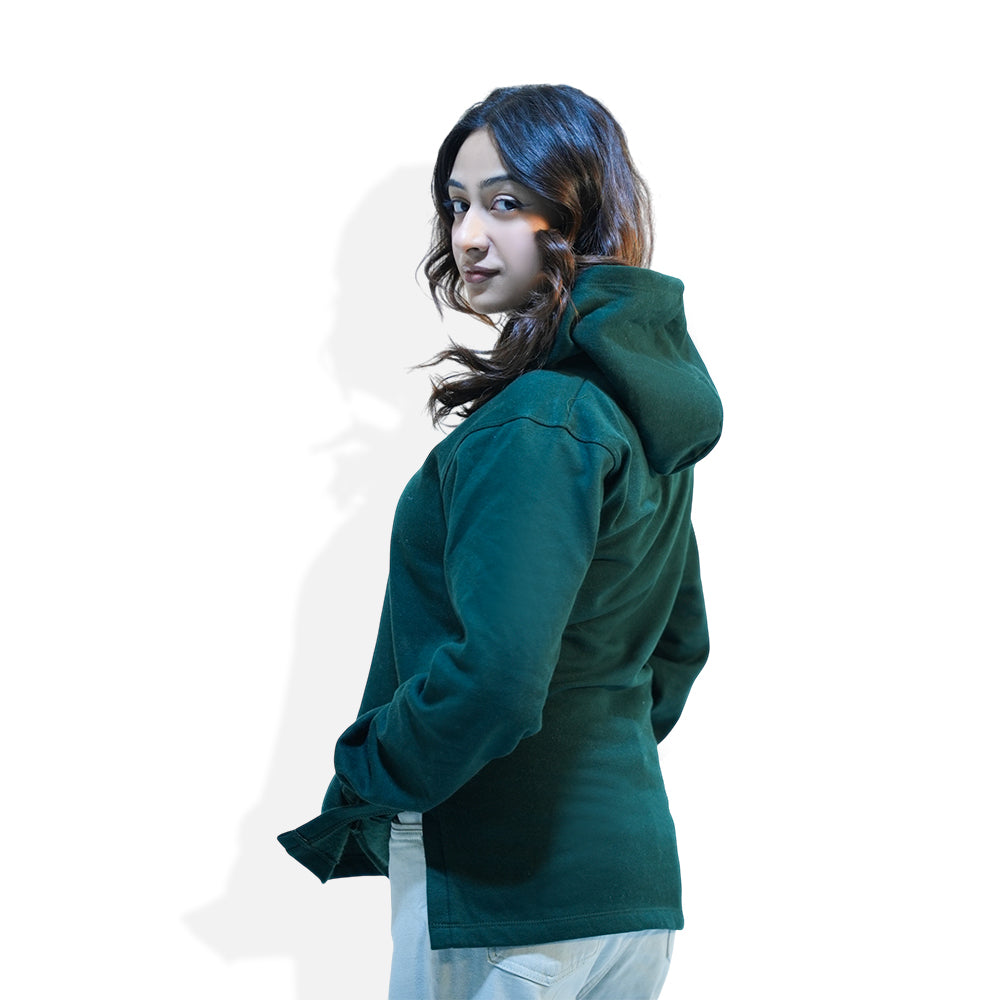 Women’s Trending Hoodie Jacket – Modern Streetwear Layer | Relaxed Fit