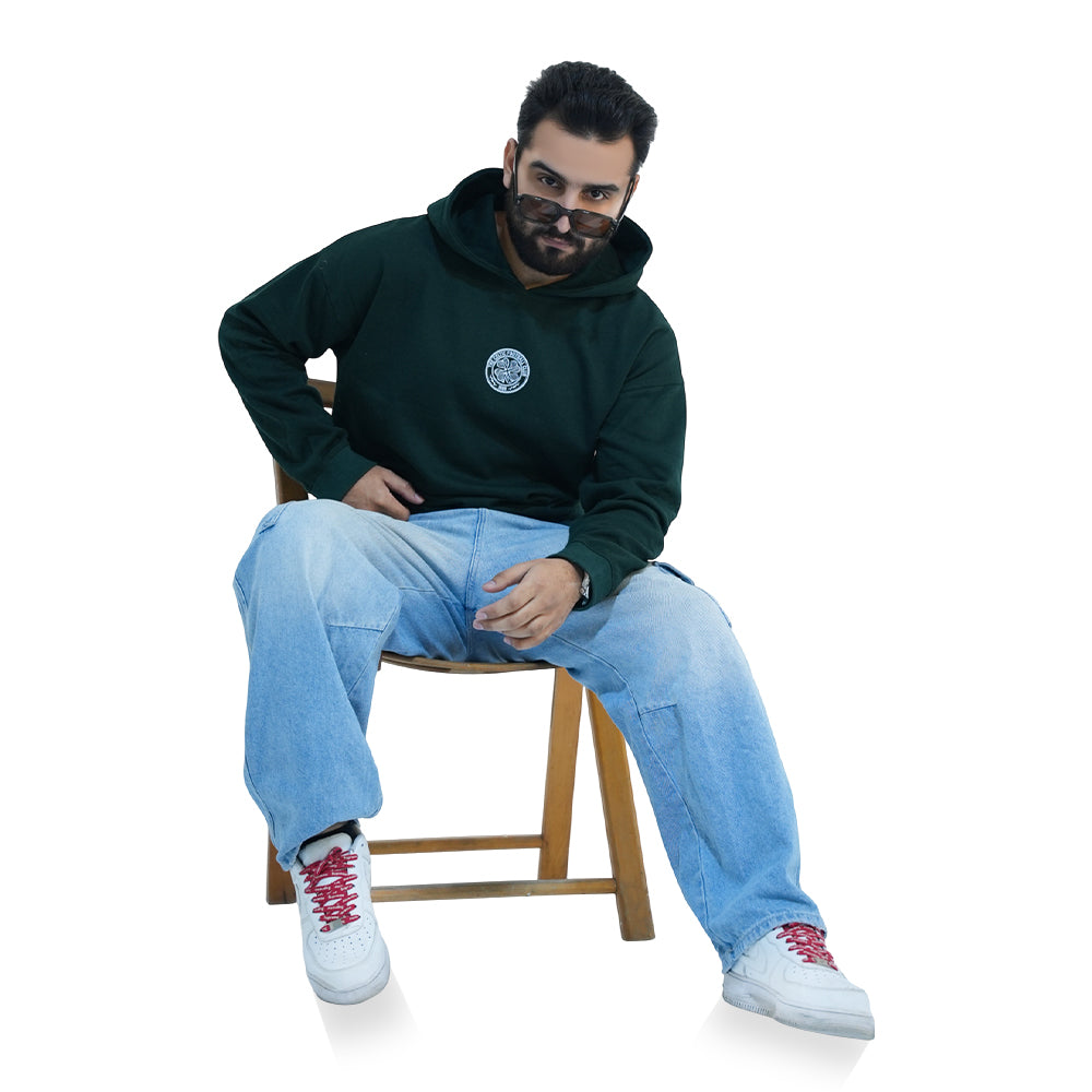 Premium Graphic Hoodie – Relaxed Fit | Minimal Streetwear