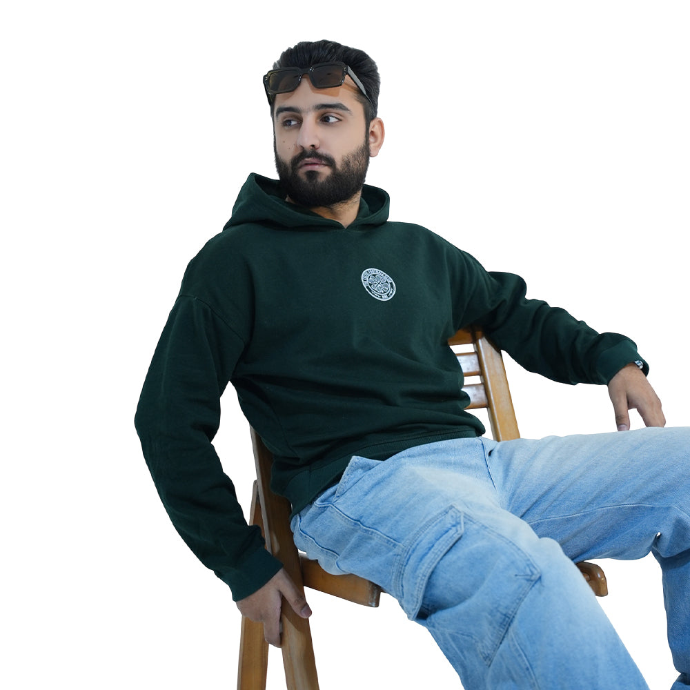 Premium Graphic Hoodie – Relaxed Fit | Minimal Streetwear