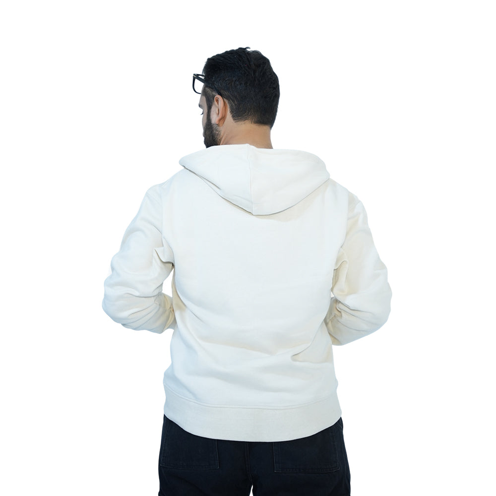 Zipper Hoodie – Relaxed Fit | Minimal Premium Streetwear