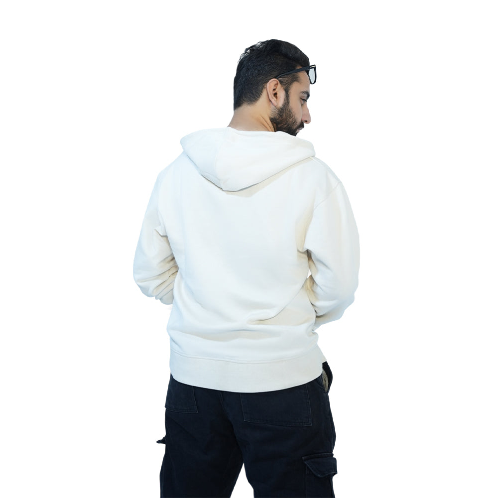 Zipper Hoodie – Relaxed Fit | Minimal Premium Streetwear